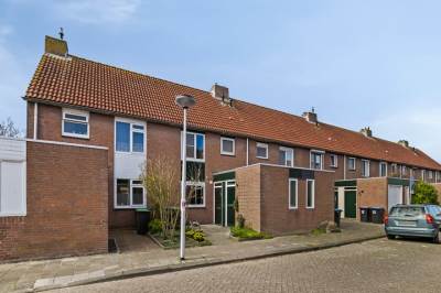 Woning Raaigras 16 Spijkenisse