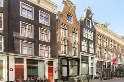 Woning Binnen Bantammerstraat 22 Amsterdam