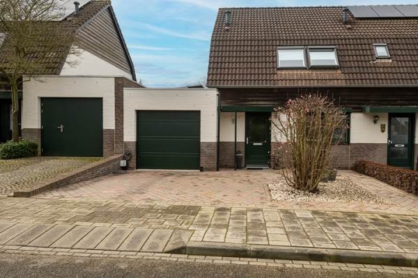 Woning Vogezenstraat 12 Sittard