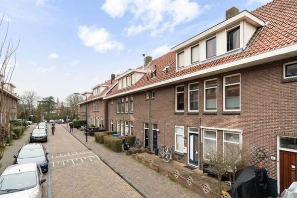 Woning Plaspoelstraat 19 Leidschendam
