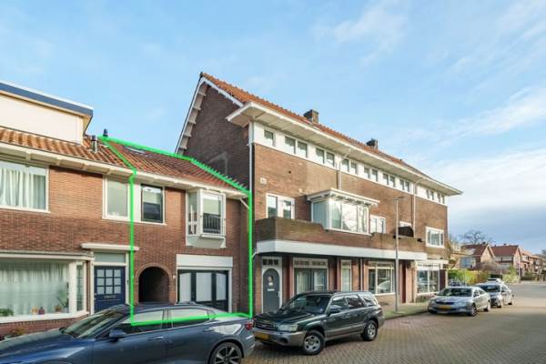 Woning Karperstraat 11 Utrecht