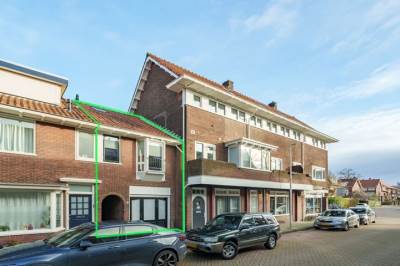 Woning Karperstraat 11 Utrecht