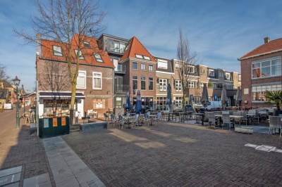 Woning Dorpsstraat 110E Zoetermeer