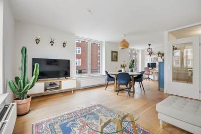 Woning Soembawastraat 52C Amsterdam