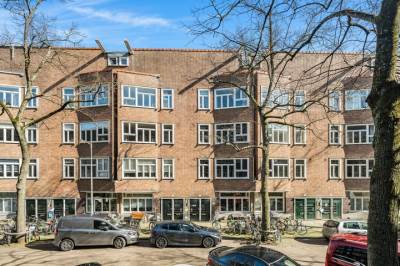 Woning Orteliusstraat 2542 Amsterdam