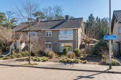 Woning Marie Koenenlaan 22 Tilburg