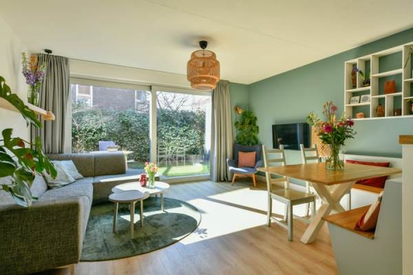 Woning Suikerpeerpad 13 Amsterdam
