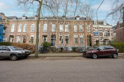 Woning Burghardt van den Berghstraat 64 Nijmegen