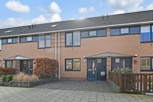 Woning Voordesingel 8 Leidschendam
