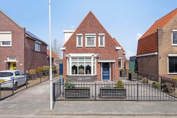 Woning Kortendijksestraat 87 Roosendaal