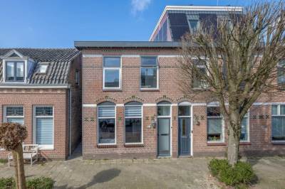 Woning Wagenstraat 21 Lisse