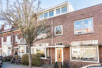 Woning Jelgersmastraat 39 Haarlem