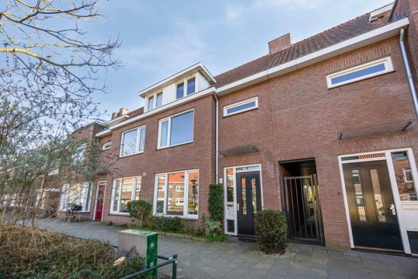 Woning Willem de Zwijgerstraat 49 Eindhoven