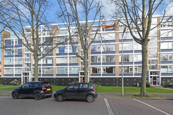 Woning Traviatastraat 106 Den Haag