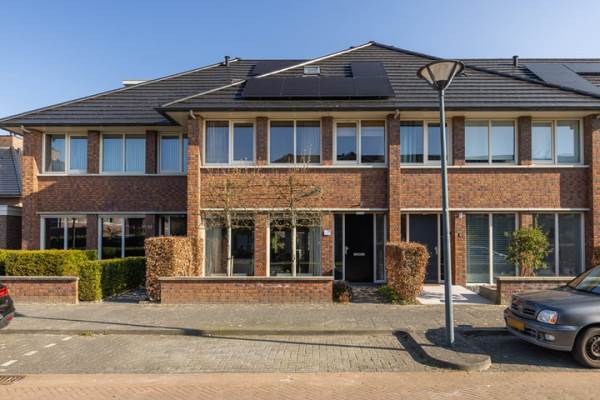 Woning Bosmuizenlaar 36 Bavel (Gem. Breda)