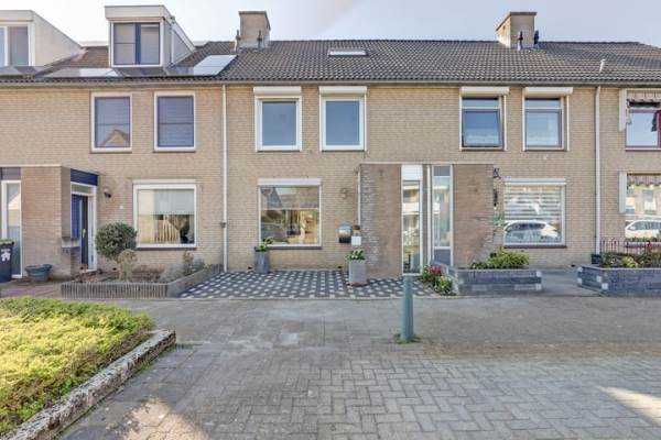Woning Kersentuin 5 Heerjansdam