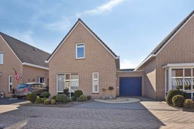 Woning Koos Roksstraat 5 Rijsbergen