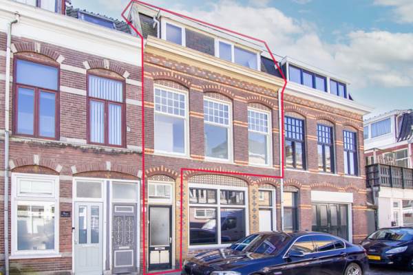 Woning Generaal De Wetstraat 4RD Haarlem