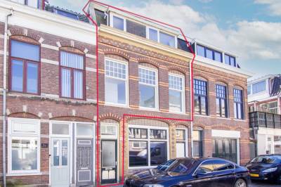 Woning Generaal De Wetstraat 4RD Haarlem