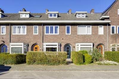 Woning Goethelaan 19 Utrecht