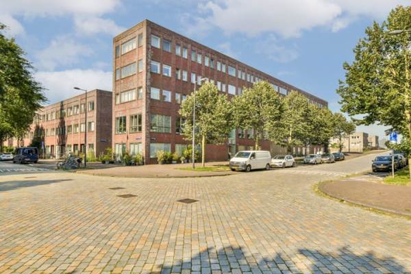 Woning Lumièrestraat 95 Amsterdam