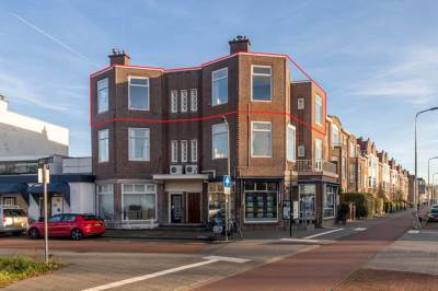 Woning Doornstraat 186A Den Haag