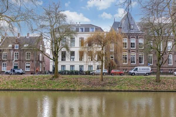 Woning Maliesingel 76 Utrecht