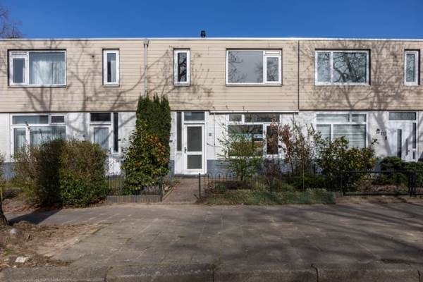 Woning Thorbeckestraat 114 Nijmegen
