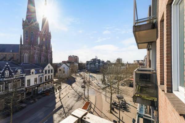 Woning Heuvelring 6721 Tilburg