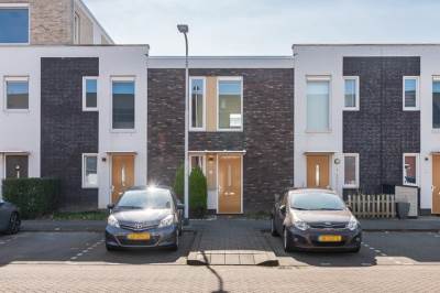 Woning Stellenboschlaan 30 Tilburg