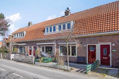 Woning Marsstraat 6 Amsterdam