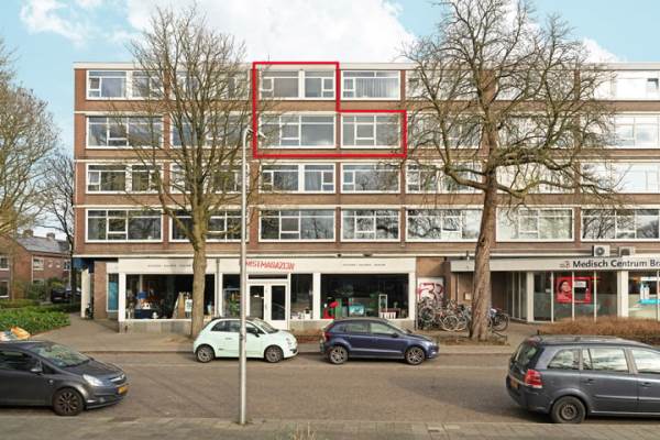 Woning Kanunnik Boenenstraat 6B Nijmegen