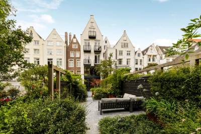 Woning Keizersgracht 790A Amsterdam