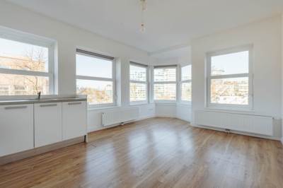 Woning Erasmusgracht 233 Amsterdam