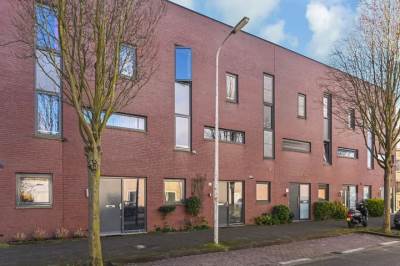 Woning Burgemeester van der Veldestraat 80 Den Haag