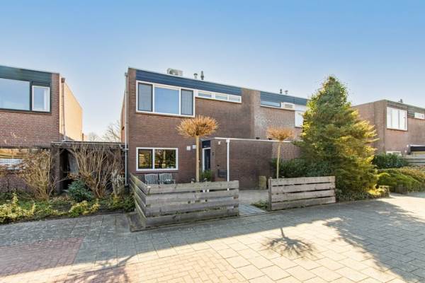Woning De Reede 75 Veendam