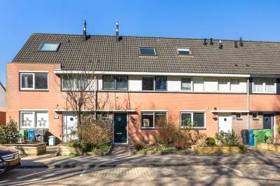 Woning Fideliostraat 43 Alkmaar