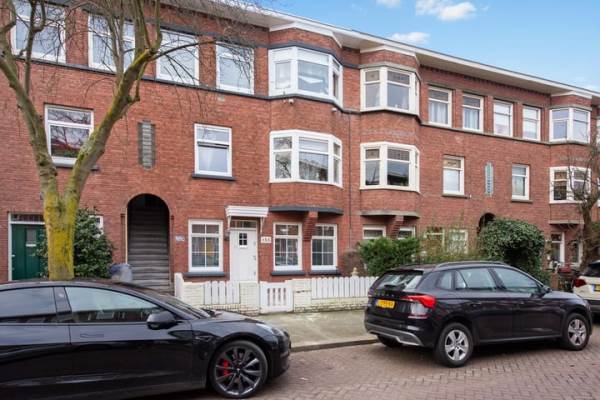 Woning Voorthuizenstraat 123 Den Haag