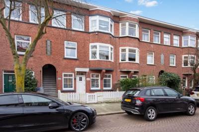 Woning Voorthuizenstraat 123 Den Haag