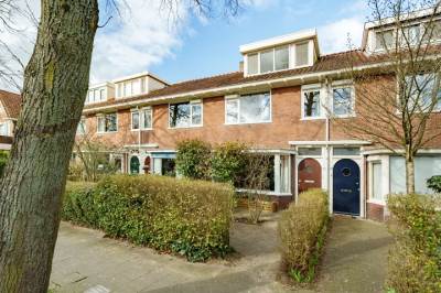 Woning Hooft Graaflandstraat 177 Utrecht