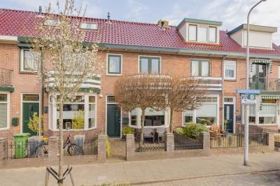 Woning Alexander Bellstraat 27 IJmuiden