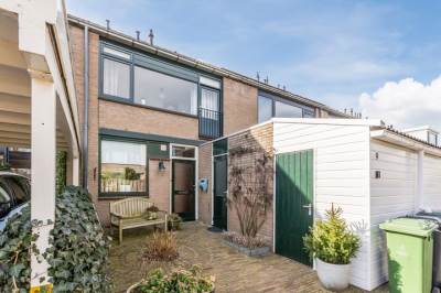 Woning Stuiverakker 9 Koog aan de Zaan