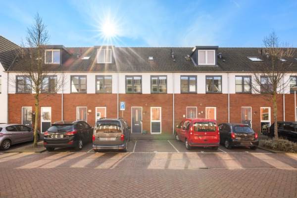 Woning J.P. Kloosstraat 12 Amsterdam