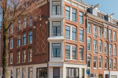 Woning Ruysdaelkade 1512 Amsterdam