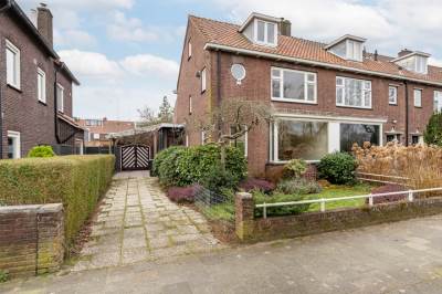 Woning Burgemeester Luijerinksingel 15 Vlaardingen