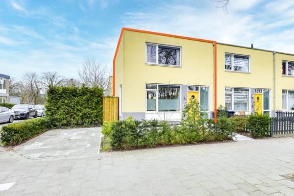 Woning Musketierlaan 11 Utrecht