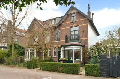 Woning Julianalaan 14 Naarden