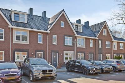 Woning Simon Stevinstraat 57 Amstelveen