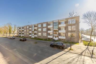 Woning de la Reijweg 26 Breda