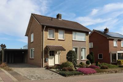 Woning Schrouwenberg 10C Groesbeek